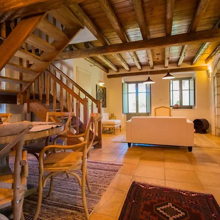 Laconian Collection Magoula Villa *