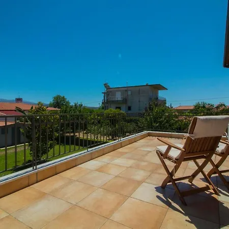 Magoula Villa