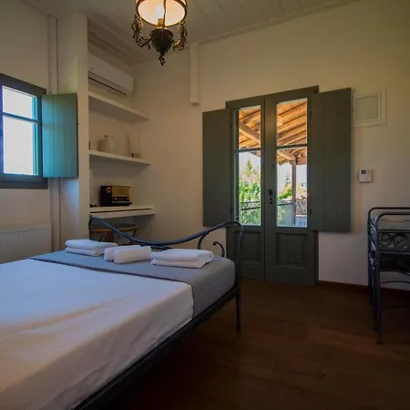 Magoula Villa Sparte