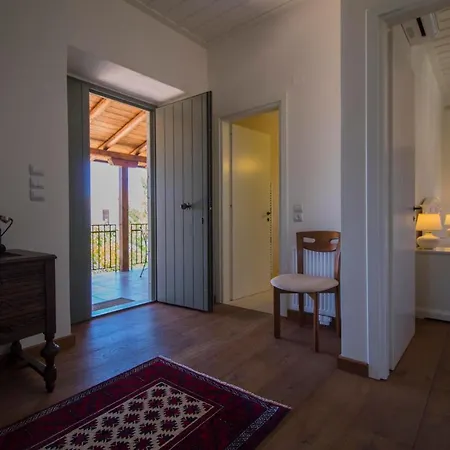 Villa Magoula Sparte