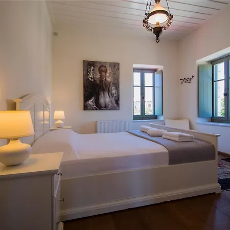 Villa Laconian Collection Magoula *
