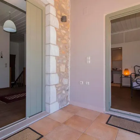 Magoula Villa Sparta