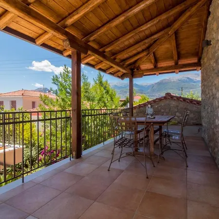 Laconian Collection Magoula Villa