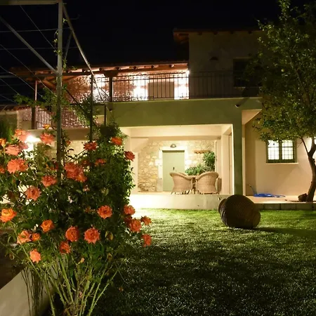 Magoula Villa Sparta