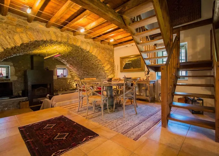 Magoula Villa Sparta