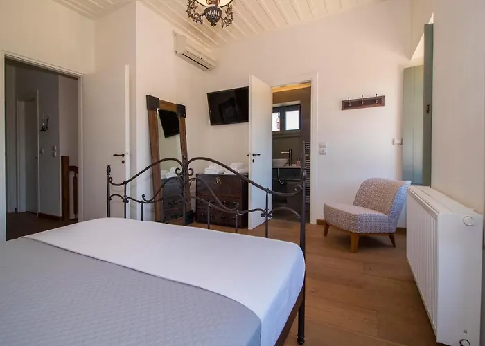 Villa Magoula Sparta