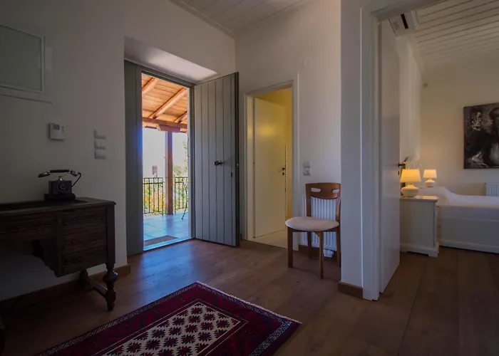 Villa Magoula Sparta