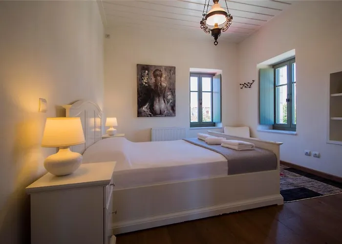 Villa Magoula *