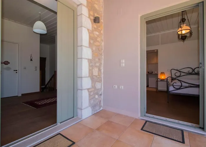 Magoula Villa Sparta