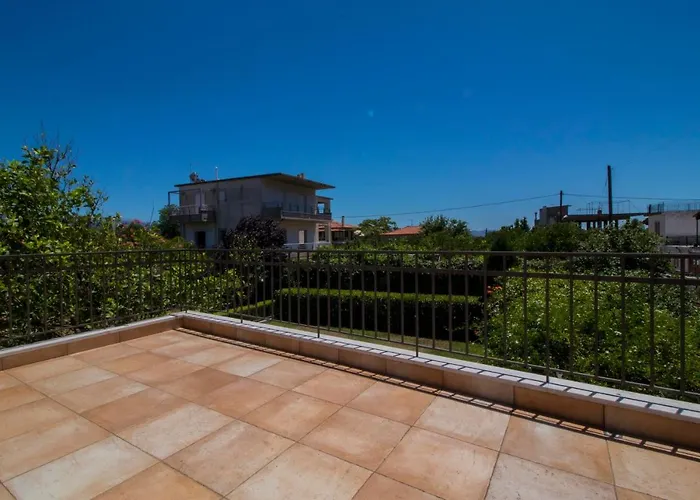 Villa Magoula