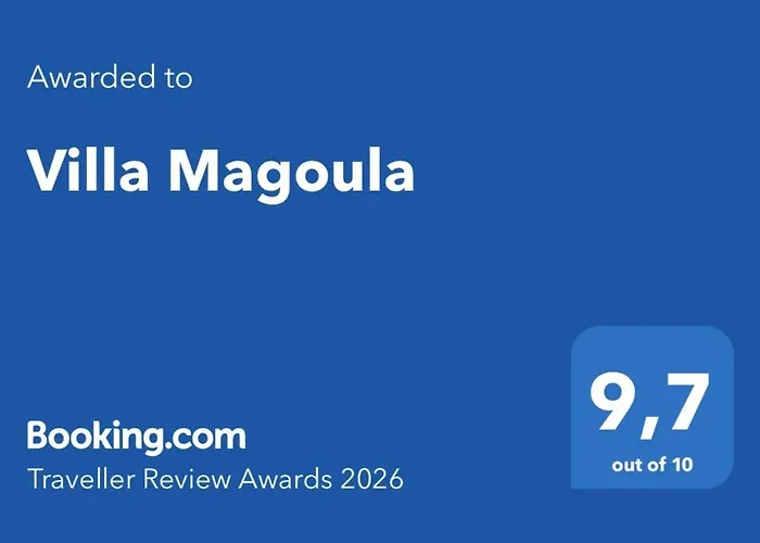 Villa Magoula