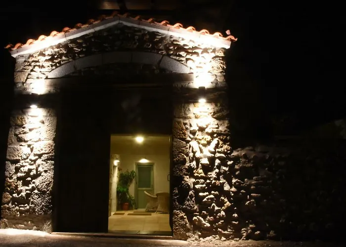 Villa Magoula *