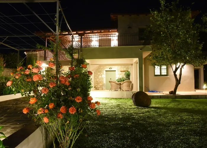 Magoula فيلة أسبرطة